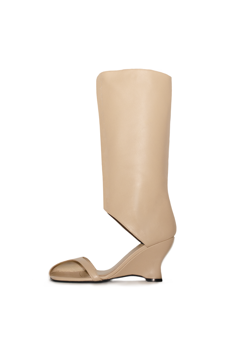 ANGLE SANDAL SAND