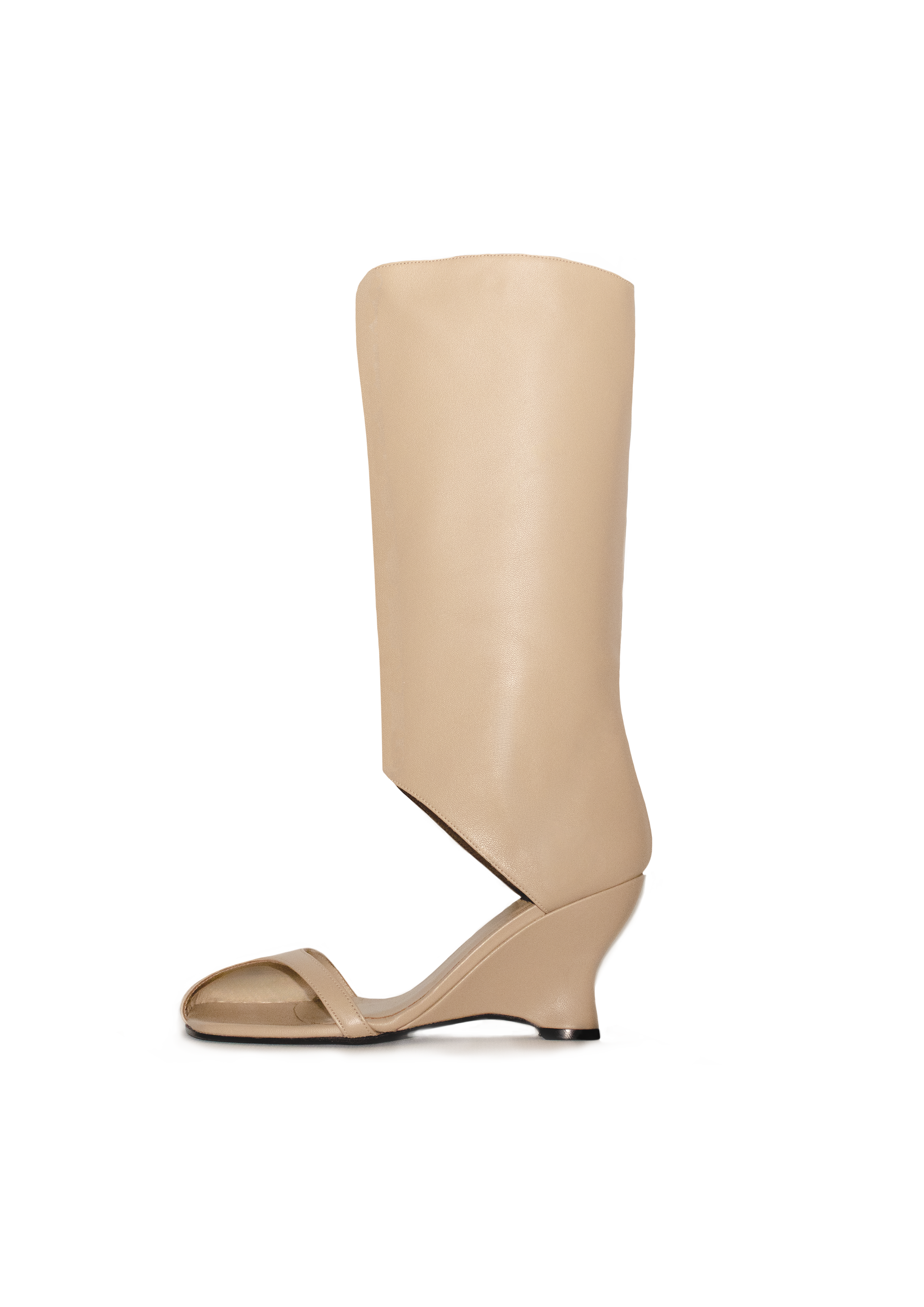ANGLE SANDAL SAND