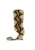 ANGLE SANDAL PYTHON